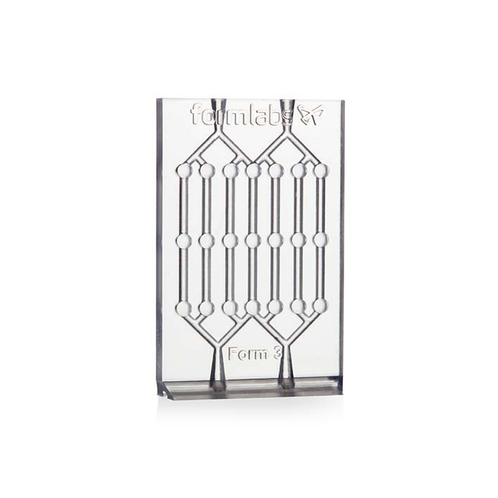 Formlabs Clear Resin Cartridge v4.1 | Brule