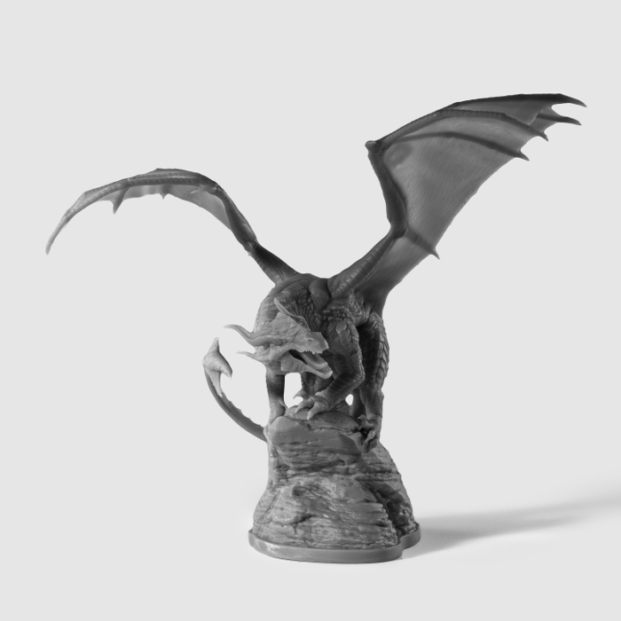 Formlabs Resin Grey V4 | Brule