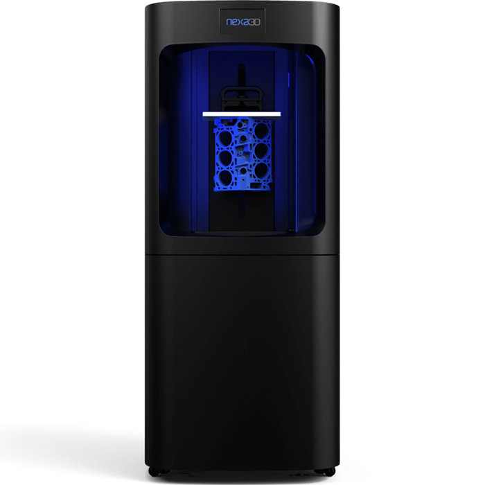 Nexa3D-NXE400 | Brule