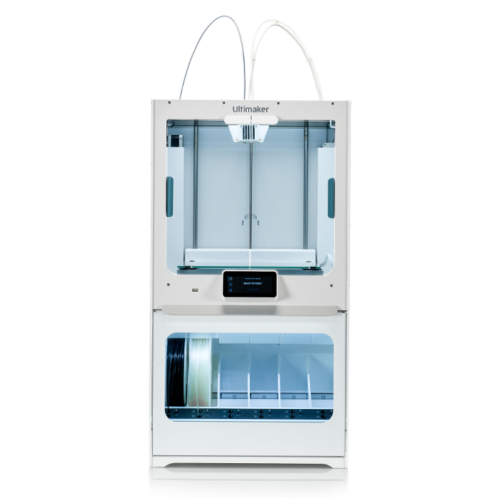 Ultimaker S5 動作品　フィラメント多数 UltiMaker Material Station | Brule