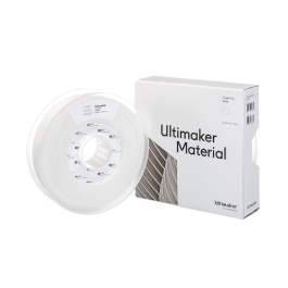 UltiMaker 2.85mm NFC Tough PLA - White 750g