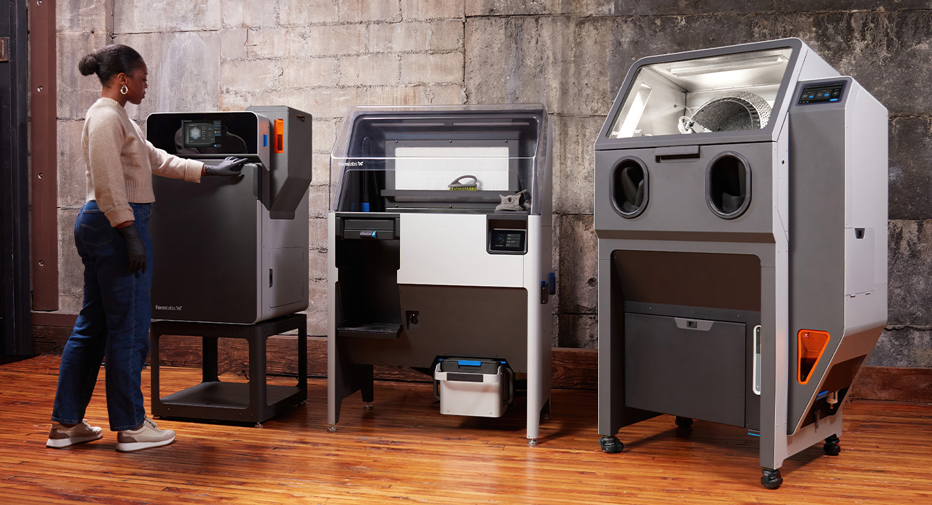 専用 ボブルヘッドまとめ f06S fO2b fITB f2Z3 Formlabs Fuse Blast | Brule