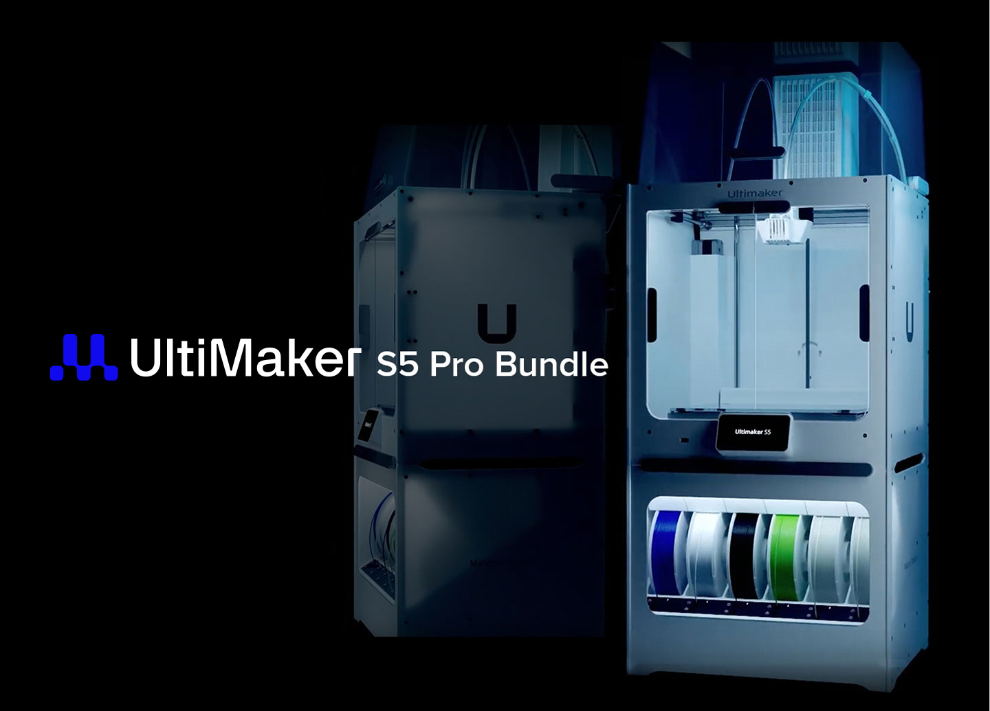 UltiMaker S5 Pro Bundle | Brule