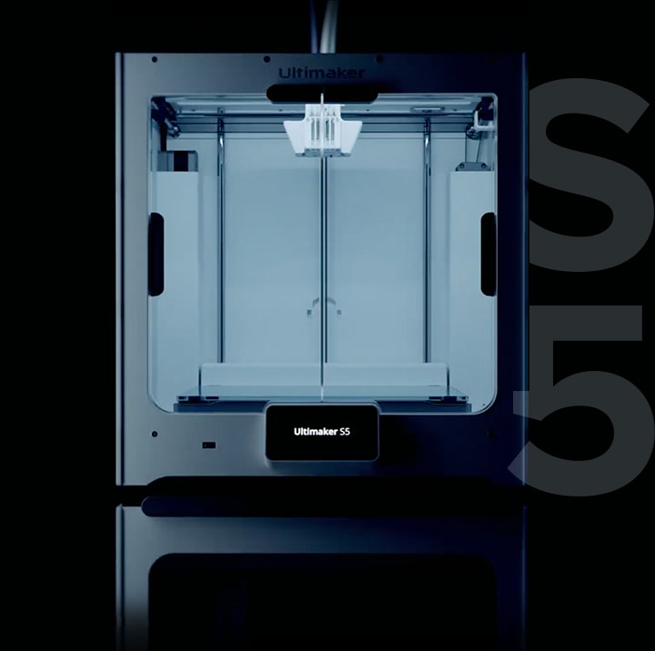 UltiMaker S5 Pro Bundle | Brule