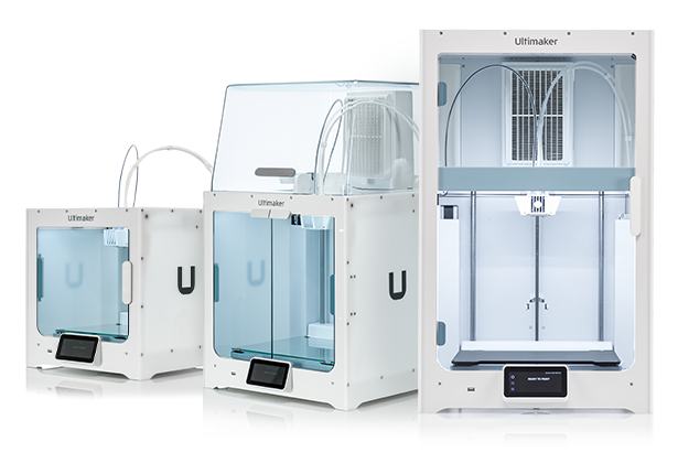 UltiMaker Metal Expansion Kit Complete | Brule