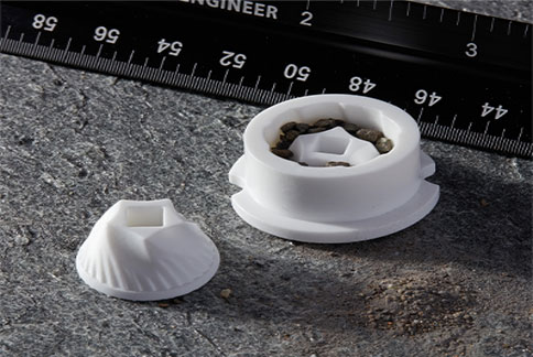 Formlabs Alumina 4N レジン | Brule