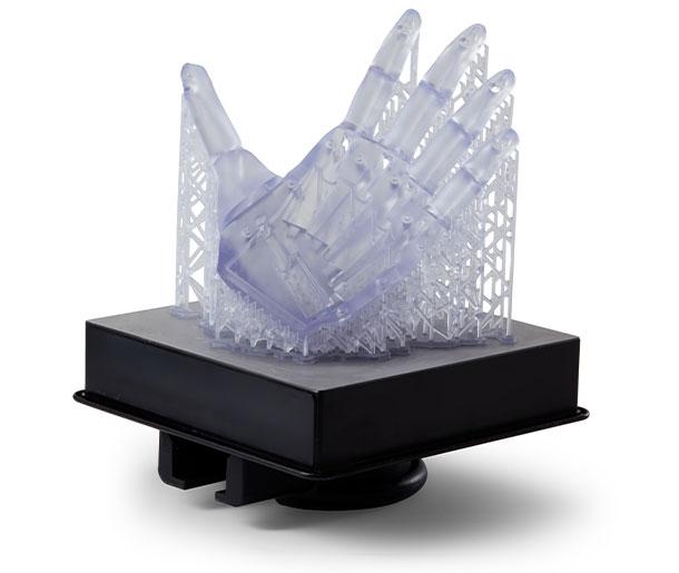 【新品未使用】フレキシブルレジン 1000g 黒 Formlabs Flexible 80A Resin (Form 4) 1 L | Brule