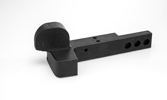 UltiMaker 2.85mm NFC PPS-CF - Black - 750g | Brule